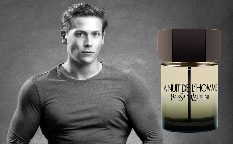 Arturo Aguilar. Con aroma fresco y elegante L’Homme de Yves Saint Laurent estaría perfecta para este deportista de alto rendimiento, que siempre luce