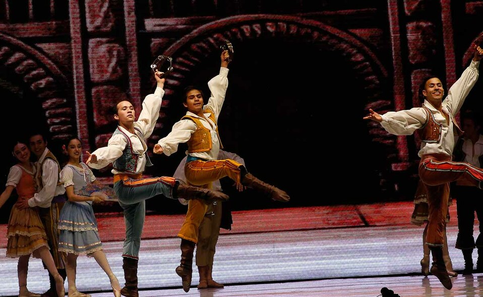 Ballet de Monterrey / Fotos: Antonio Mireles
