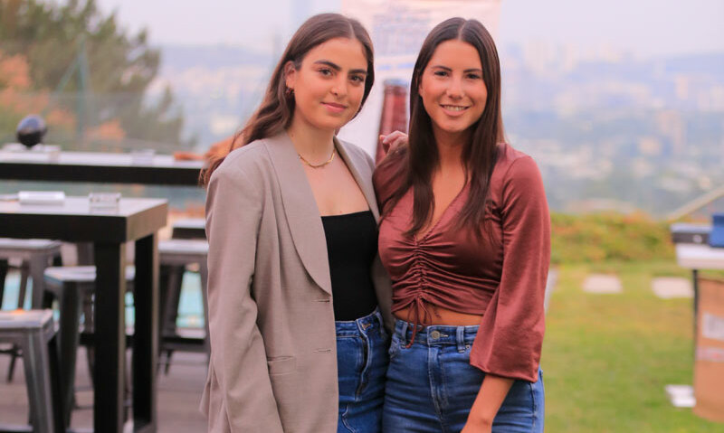 Loretta Saunders y Ana Sofía Garza