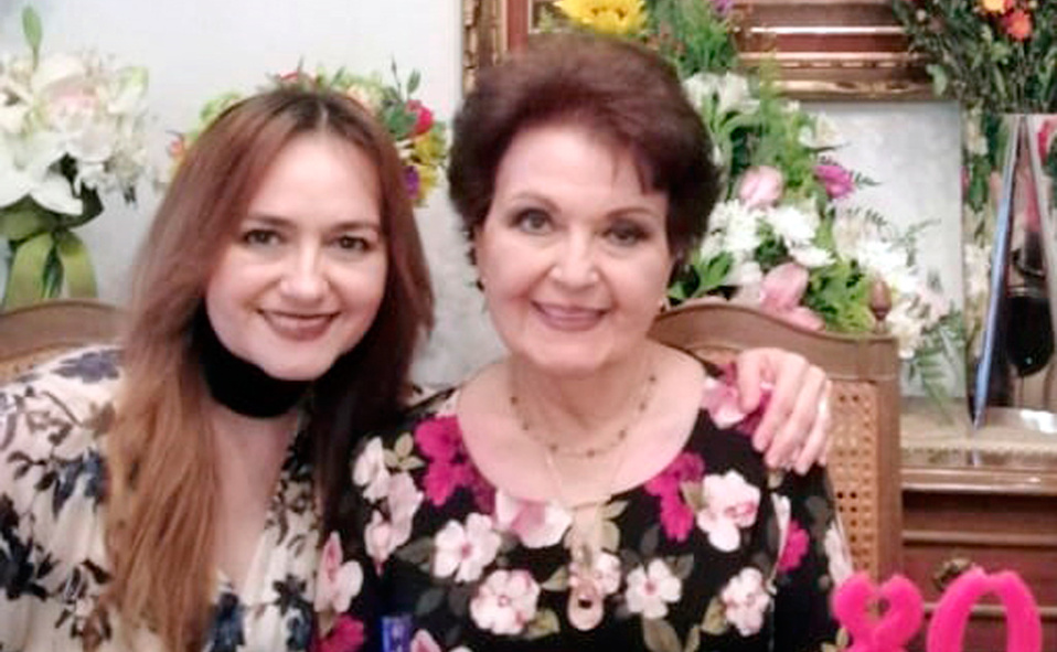 Cristy y Vicky