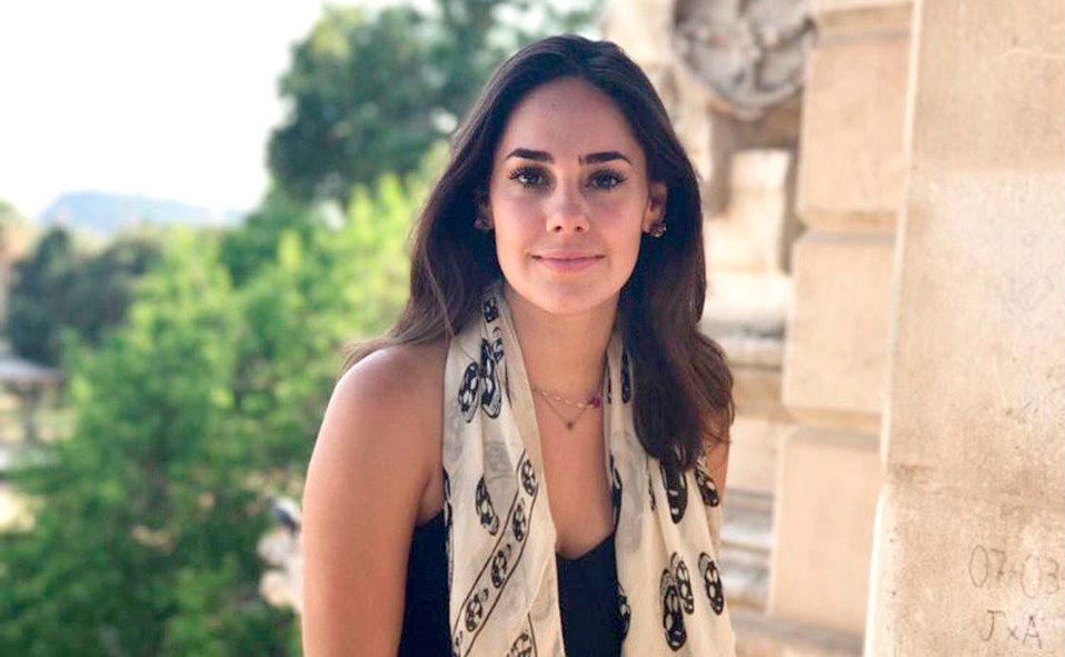 Feny Villarreal ofrece su apoyo para vivir sin dietas a través de la psicología de los alimentos (Foto: Cortesía)