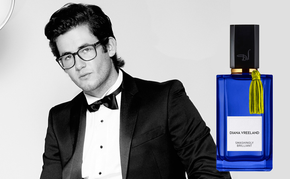 Germán. Estamos seguros que a Germán le  van bien diferentes aromas, pero apostamos por  Diana Vreeland, ya que tiene ingredientes cítricos como el li