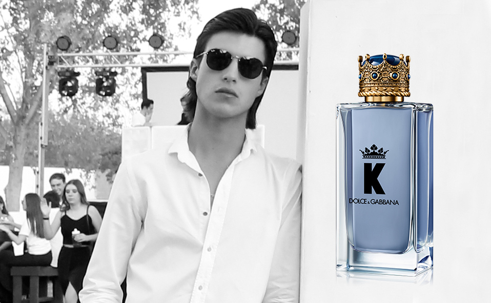Mario. Desde que salió al mercado la K by Dolce & Gabbana se ha convertido en una consentida, por su aroma amaderado con ingredientes principales como