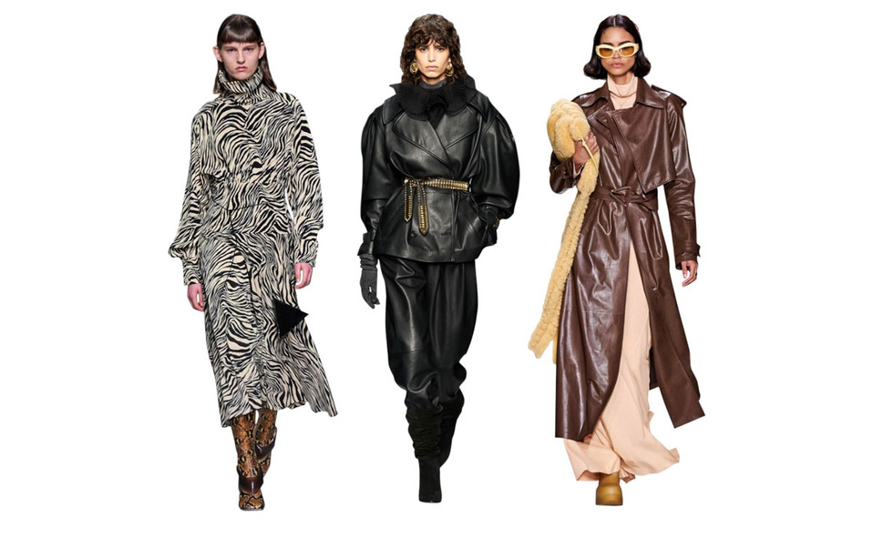 Pasarelas invierno 2020:  Christopher Kane, Alberta Ferretti y Bottega Veneta