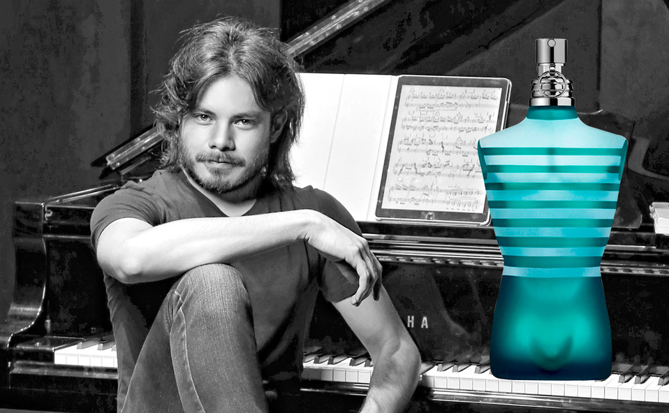Ricardo Acosta. Considerada como un aroma clásico, elegante y  usada por varias generaciones, Jean Paul Gaultier  sería el complemneto perfecto para u
