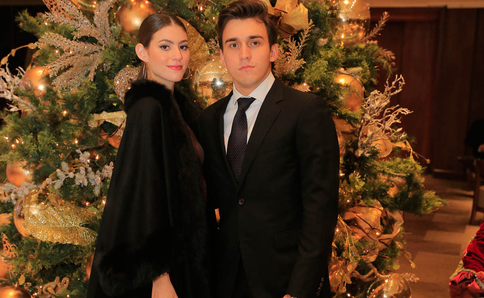 Valeria Vargas y Bernardo Castillón / Fotos: Daniel Saldívar