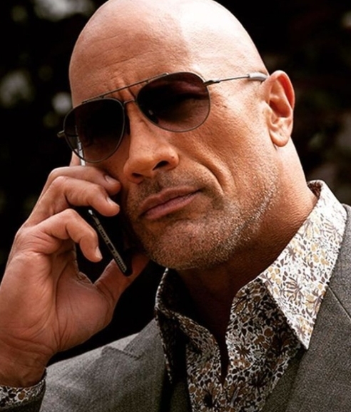 Dwayne Johnson: La Roca lanza su marca de helados con tequila (Foto: Instagram)