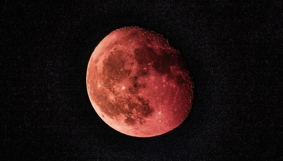 Eclipse de la luna de fresa: Cómo y cuándo verlo este 5 de junio 2020 (Foto: Unsplash)