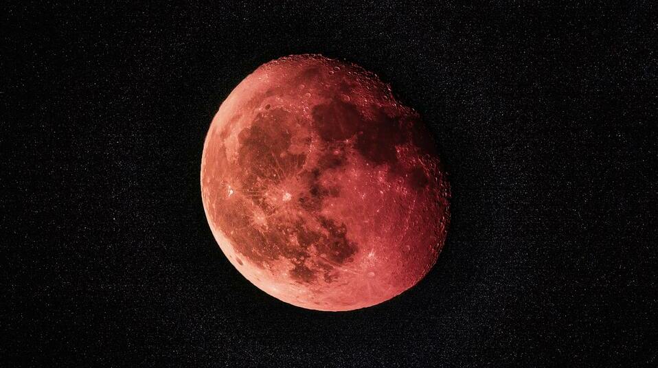 Eclipse de la luna de fresa: Cómo y cuándo verlo este 5 de junio 2020 (Foto: Unsplash)
