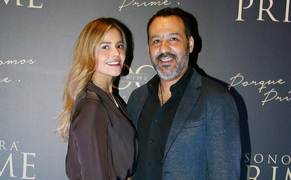 Gretel Torres y Álvaro Jiménez. FOTO: OMAR VALDEZ