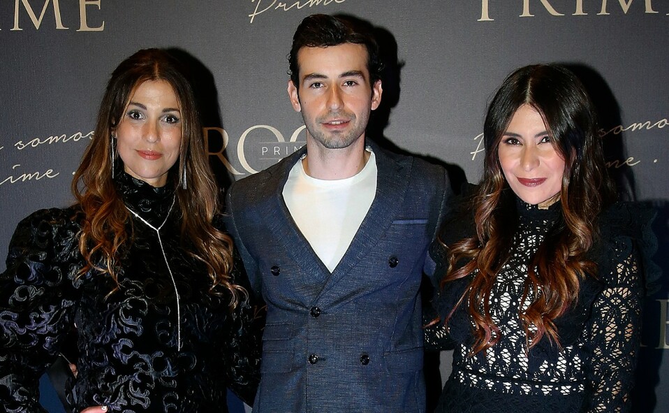 Myrthala Garza, Euardo Román y Anabel Núñez. FOTO: OMAR VALDEZ
