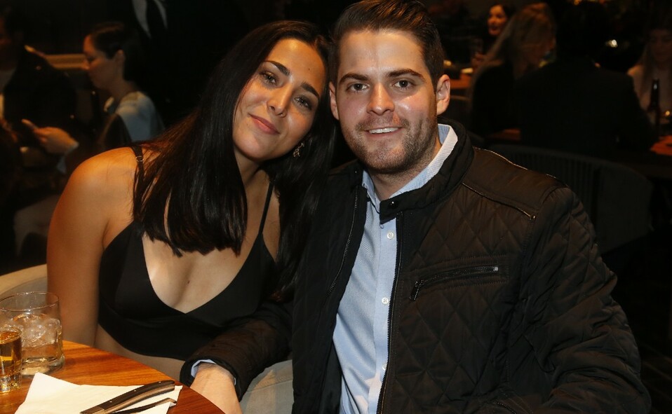 Paola Camacho y Alejandro Aguirre. FOTO: OMAR VALDEZ