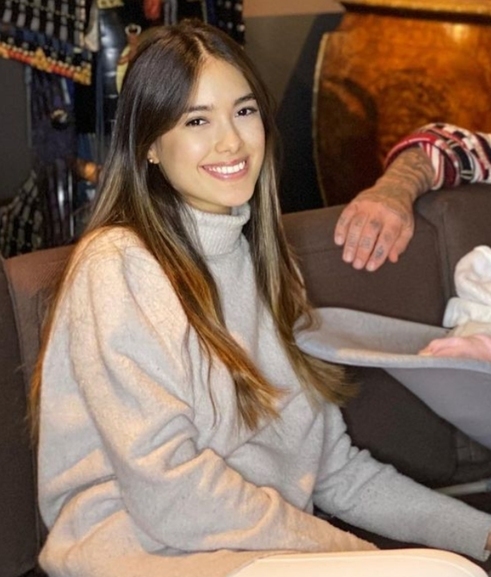 Sharon Fonseca muestra su cuerpo a un mes de dar a luz (Foto: Instagram)