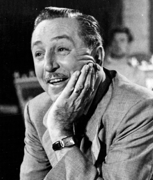 Walt Disney: Frases para motivarte a seguir tus sueños (Foto: Instagram)