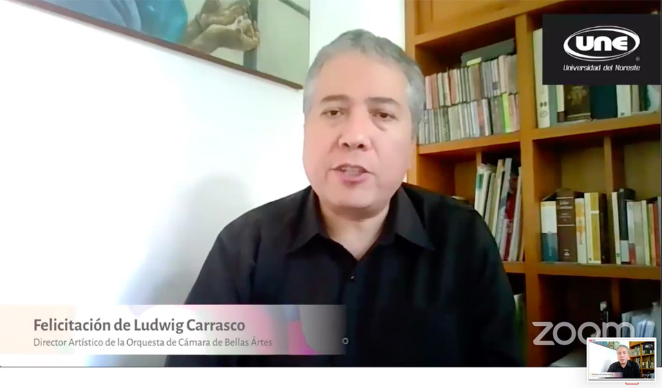 50 aniversario de la Biblioteca Don Rodolfo Sandoval Álvarez / Foto: Cortesía