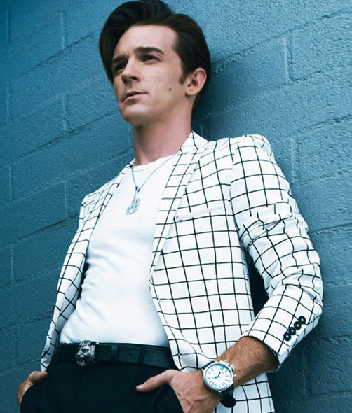 Drake Bell / Foto: Cortesía
