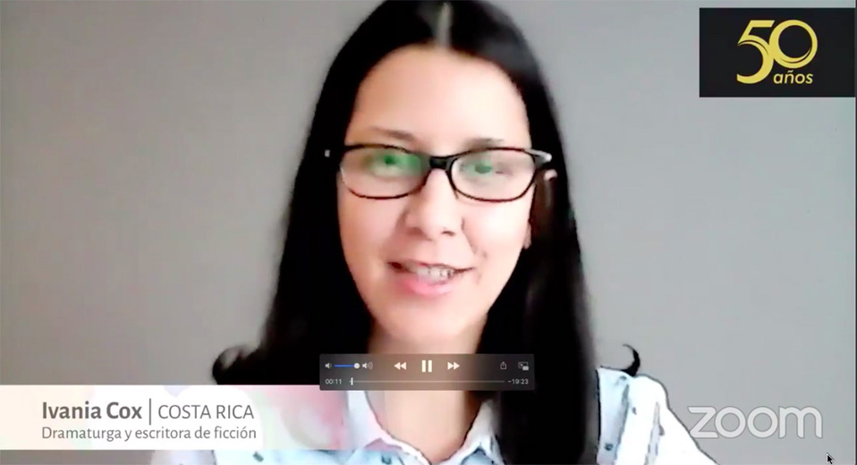 Ivania Cox / Foto: Cortesía