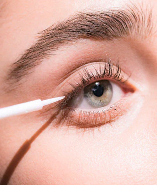 Te damos varios tips para lucir pestañas largas y espectaculares (Foto: Cortesía)