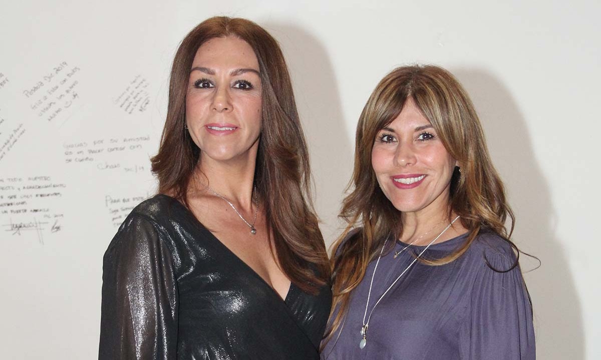 Míriam González y Gabriela Limón