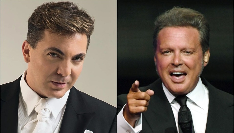 Cristian Castro y Luis Miguel: ¿Qué fue lo que pasó entre ellos? (Foto: Instagram/Getty Images)