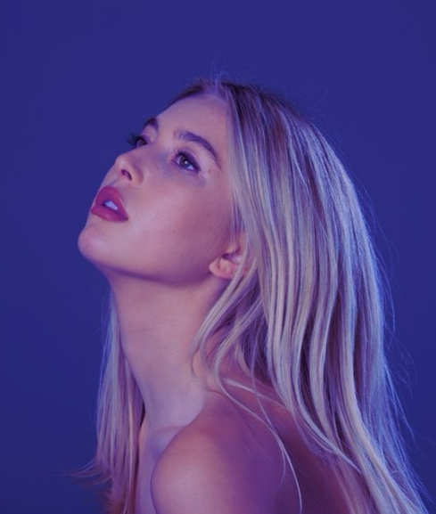 Eve, la hija de Steve Jobs, debuta como modelo en una tina (Foto: Instagram)