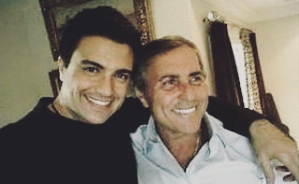 El famoso empresario Jaime Camil Garza deja un gran legado en el mundo de los negocios, la política y el entretenimiento (Foto: Cortesía)