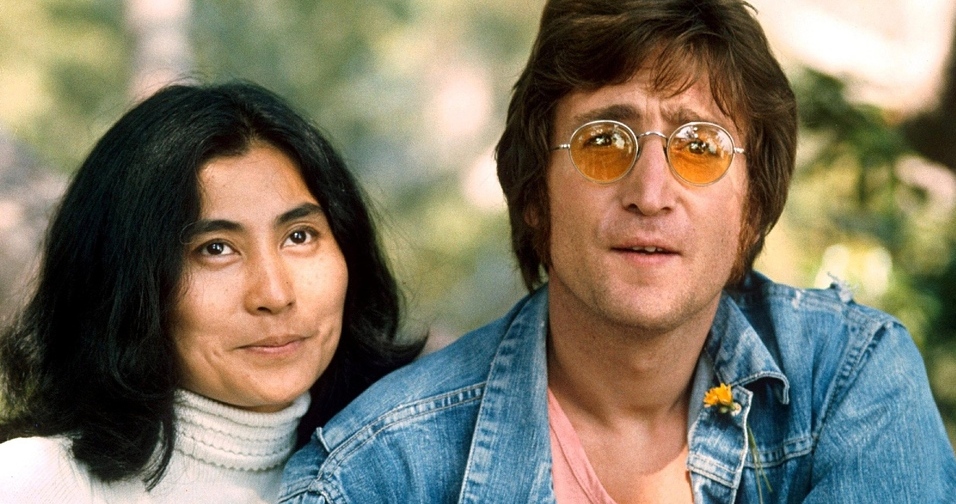 John Lennon y Yoko Ono: La historia de amor más famosa de la música (Foto: Instagram)