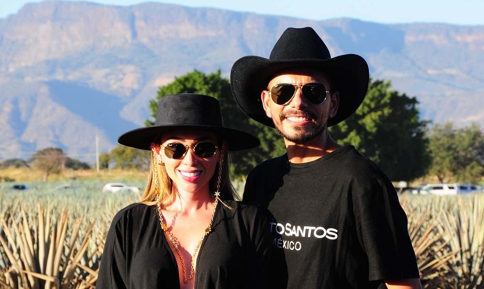 Naye Goodman y Luis Cobos
