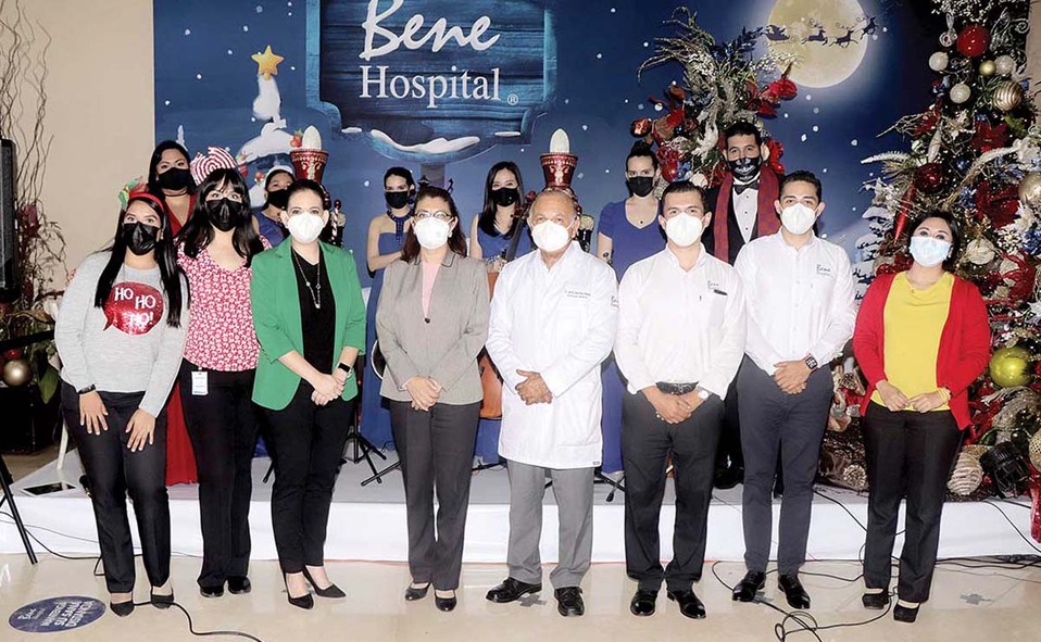 Samantha Ibarra, Daniela Solorzano, Alma Cárdenas, Aracely Vázquez, Jesús Bueno, Andrés Ostos, Armando Monroy y Paulina Miranda / Fotos: Dennis Hernán