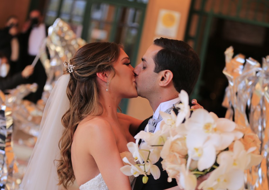 Yanel Cecilia Acosta y David Marcos Dieck