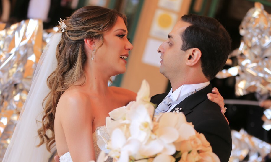 Yanel Cecilia Acosta y David Marcos Dieck