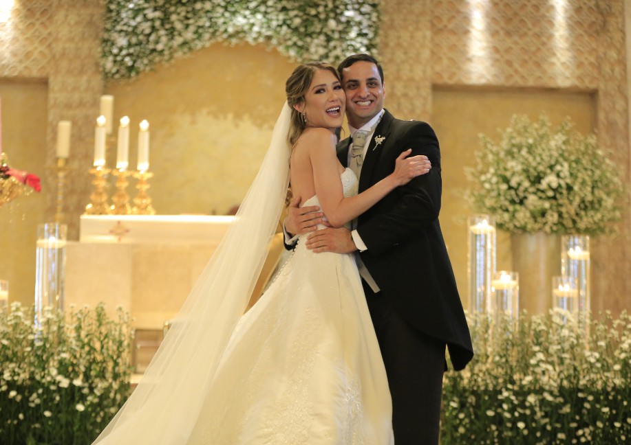 Yanel Cecilia Acosta y David Marcos Dieck
