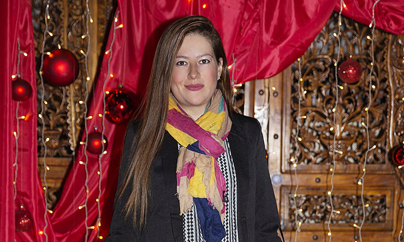 Giovanna Peña