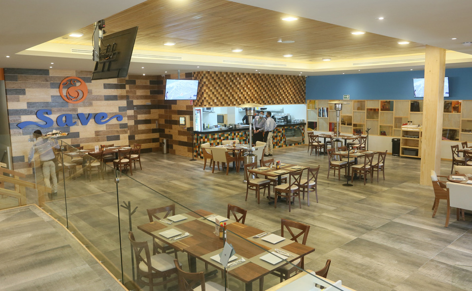 Aspecto restaurante