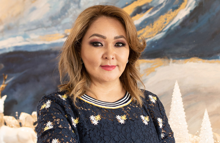 Claudia Valdés, mujer de valores