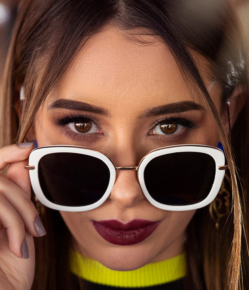 Fernanda Miranda, icono de la moda en asenso