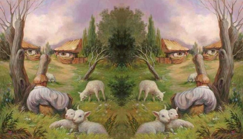 Reto visual: Descubre lo te importa más en una relación (Foto: Oleg Shuplyak)