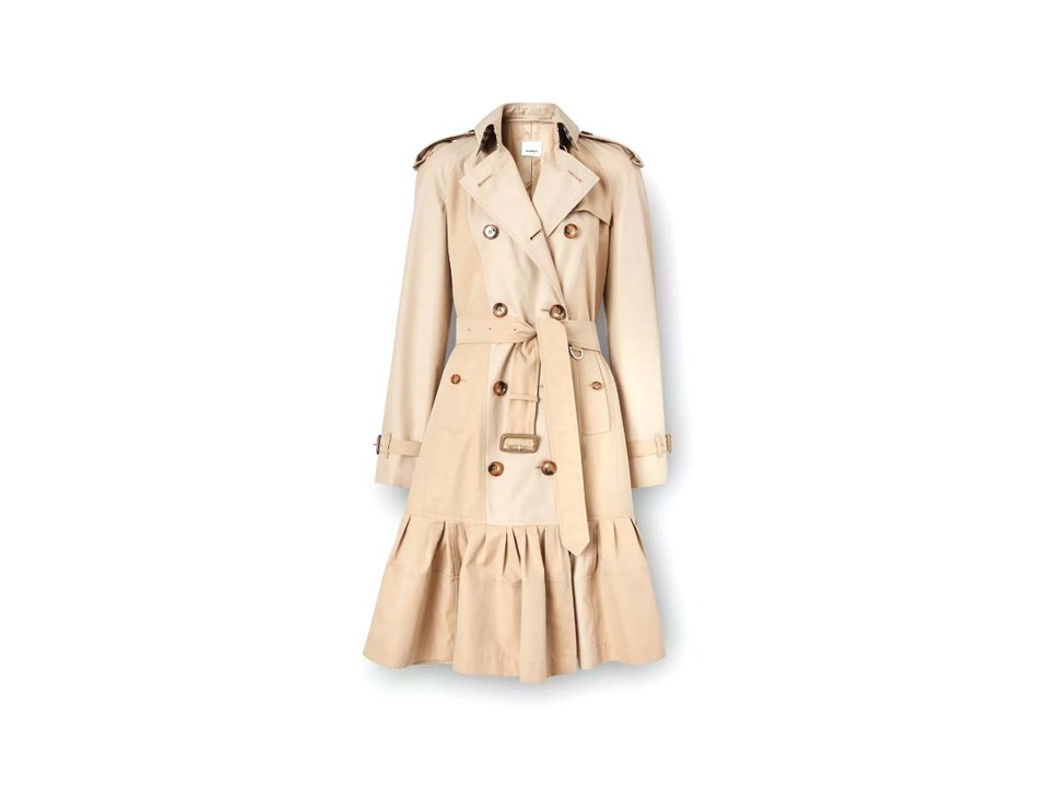 Trench coat BURBERRY en EL PALACIO DE HIERRO.