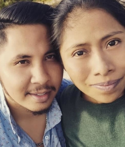 Yalitza Aparicio y su novio: Quién es y qué pasó entre ellos (Foto: Instagram)