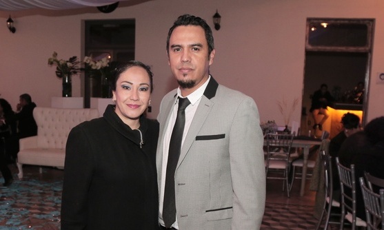 Andrea Cortés y Dihui Ortega / Foto: Carlos Dayan Aparicio.
