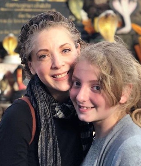 Constanza Creel: Así ha crecido la hija de Edith González (Foto: Instagram @edithgonzalez1)