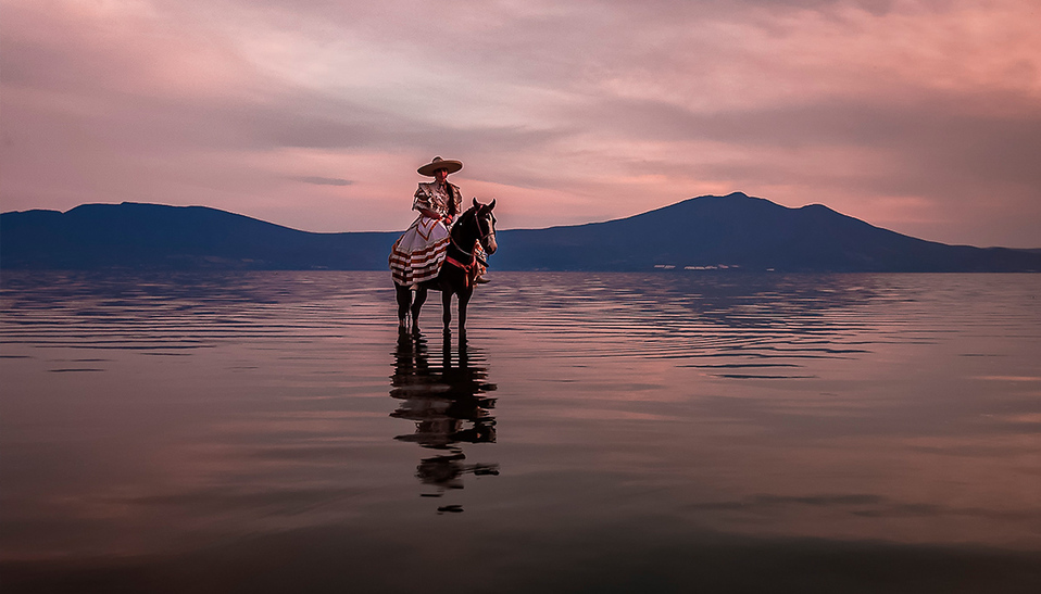 Fotografía cortesía de Ajijic, Ribera del Lago de Chapala, Jalisco