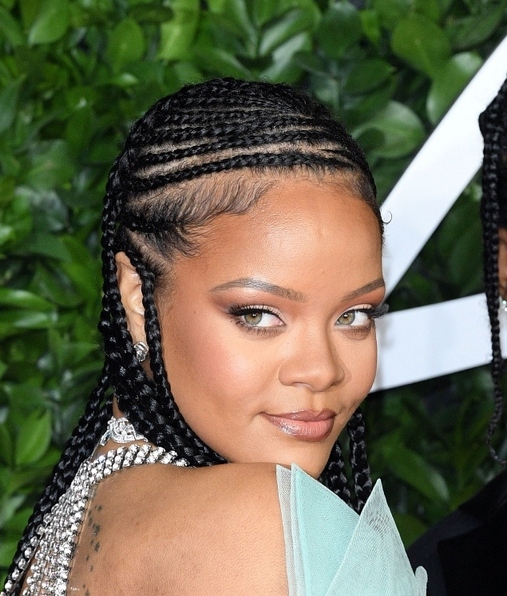 A$AP Rocky estuvo en la friend zone por años hasta ser el novio de Rihanna (Foto: Getty Images)