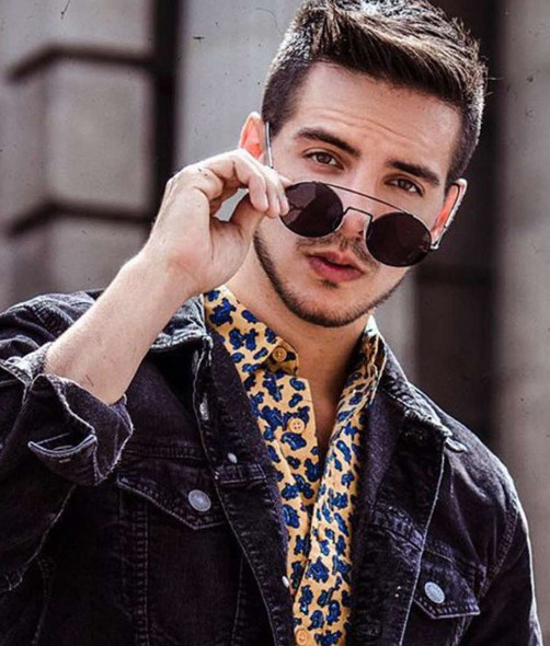 Vadhir Derbez / Foto: Cortesía