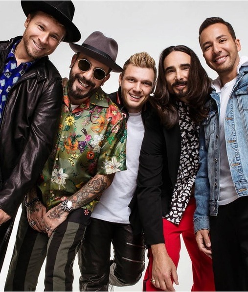 Britney Spears y los Backstreet Boys presentan su colaboración Matches (Foto: Instagram)