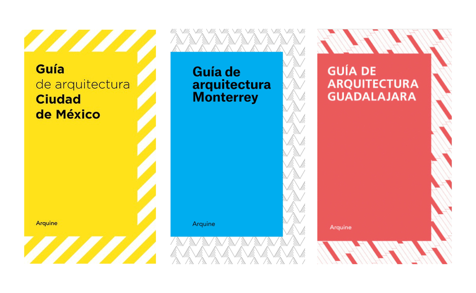 Guías de arquitectura de Arquine