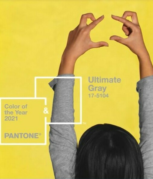 Pantone revela el color del año 2021