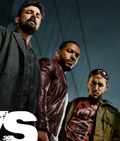 The Boys: conoce a todos los personajes y actores de esta serie de Amazon Prime Video.
