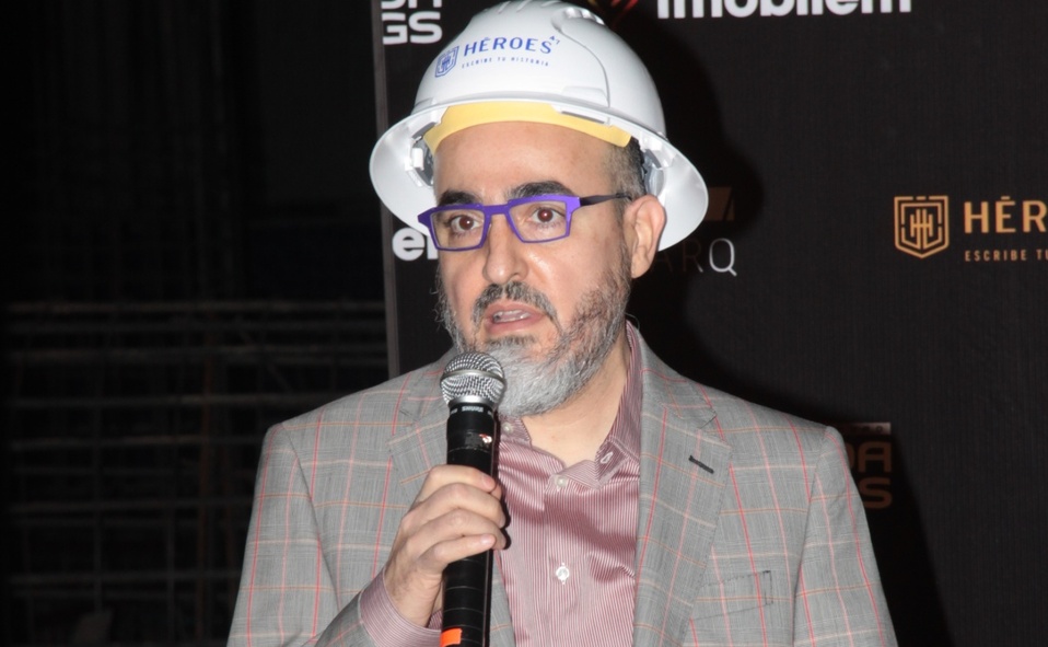 Alejandro Guerra / Foto: Antonio Mireles