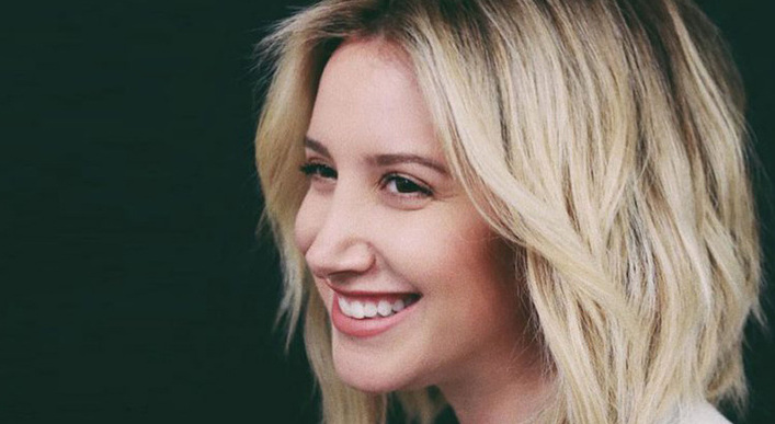Ashley Tisdale / Foto: Cortesía